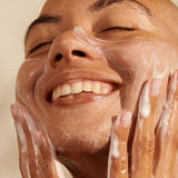 Nettoyant visage doux hydratant Vitamine E