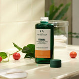 Lotion tonique exfoliante Vitamine C Révélatrice d'éclat