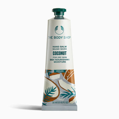 Baume mains Noix de Coco