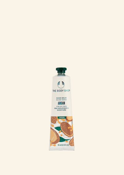 Baume Mains Argan