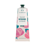 Crème mains British Rose
