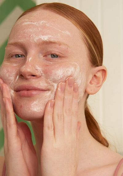 Mousse Purifiante Nettoyante Arbre à Thé - Tea Tree