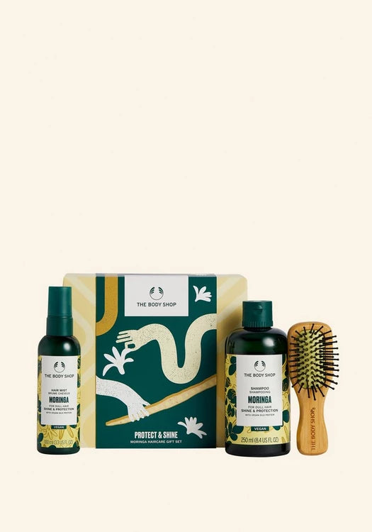 Coffret Moringa Protect & Shine