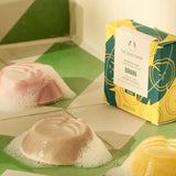 Shampooing solide nourrissant Banane