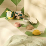Shampooing solide anti-pelliculaire Gingembre