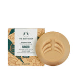 Shampooing solide anti-pelliculaire Gingembre