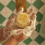 Shampooing solide nourrissant Banane