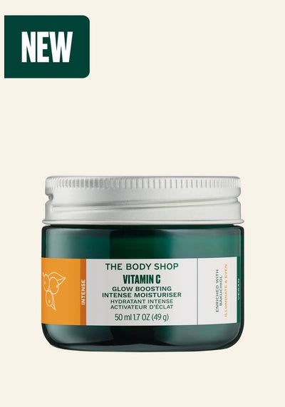 Soin Hydratant Intense activateur d'éclat Vitamine C