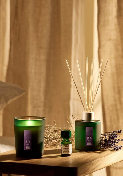Diffuseur de parfum d'ambiance Sleep - Lavande et Vétiver