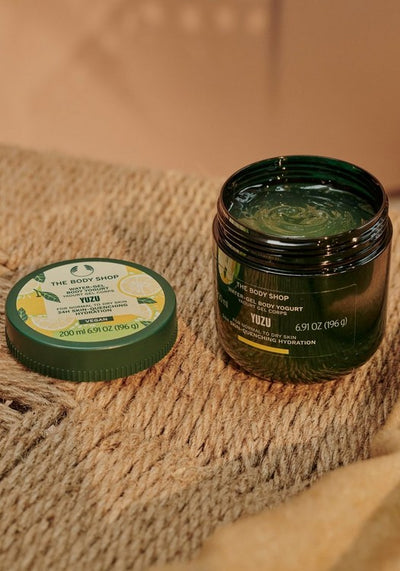 Gel Hydratant Corps Yuzu - Édition Limitée