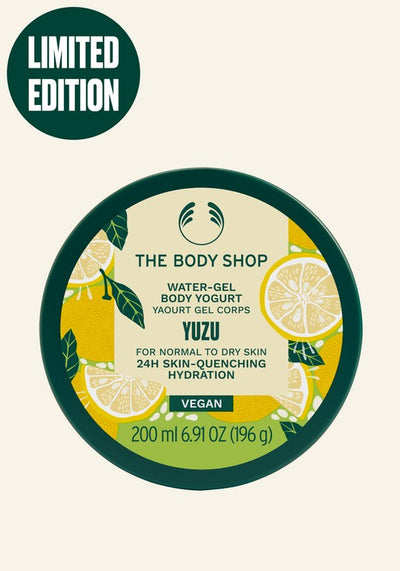 Gel Hydratant Corps Yuzu - Édition Limitée