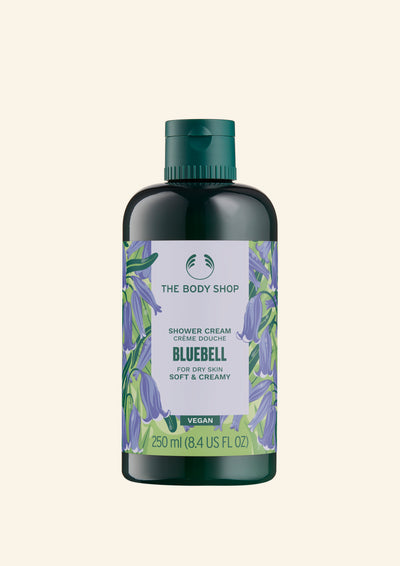 Crème de douche Bluebell - Édition Limitée