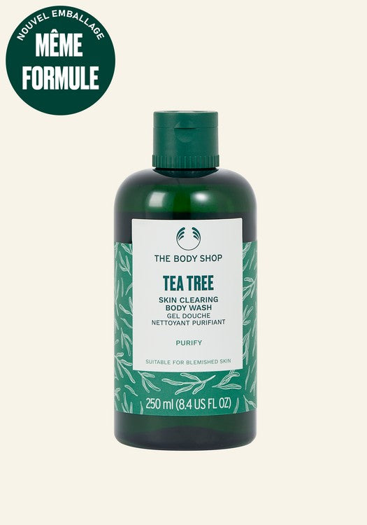 Gel Douche Purifiant Arbre à Thé - Tea Tree