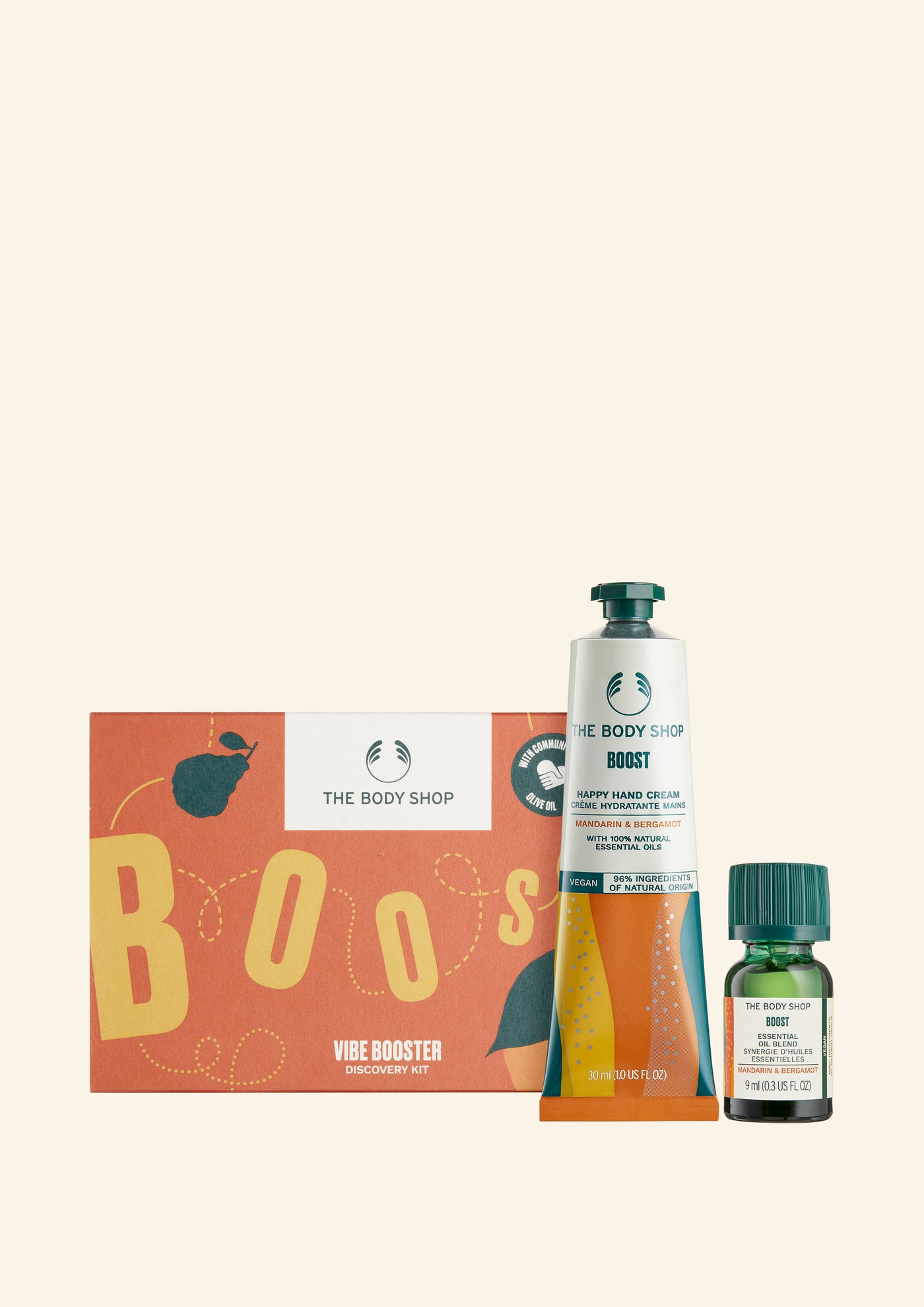 Vibe booster Discovery Kit Boost