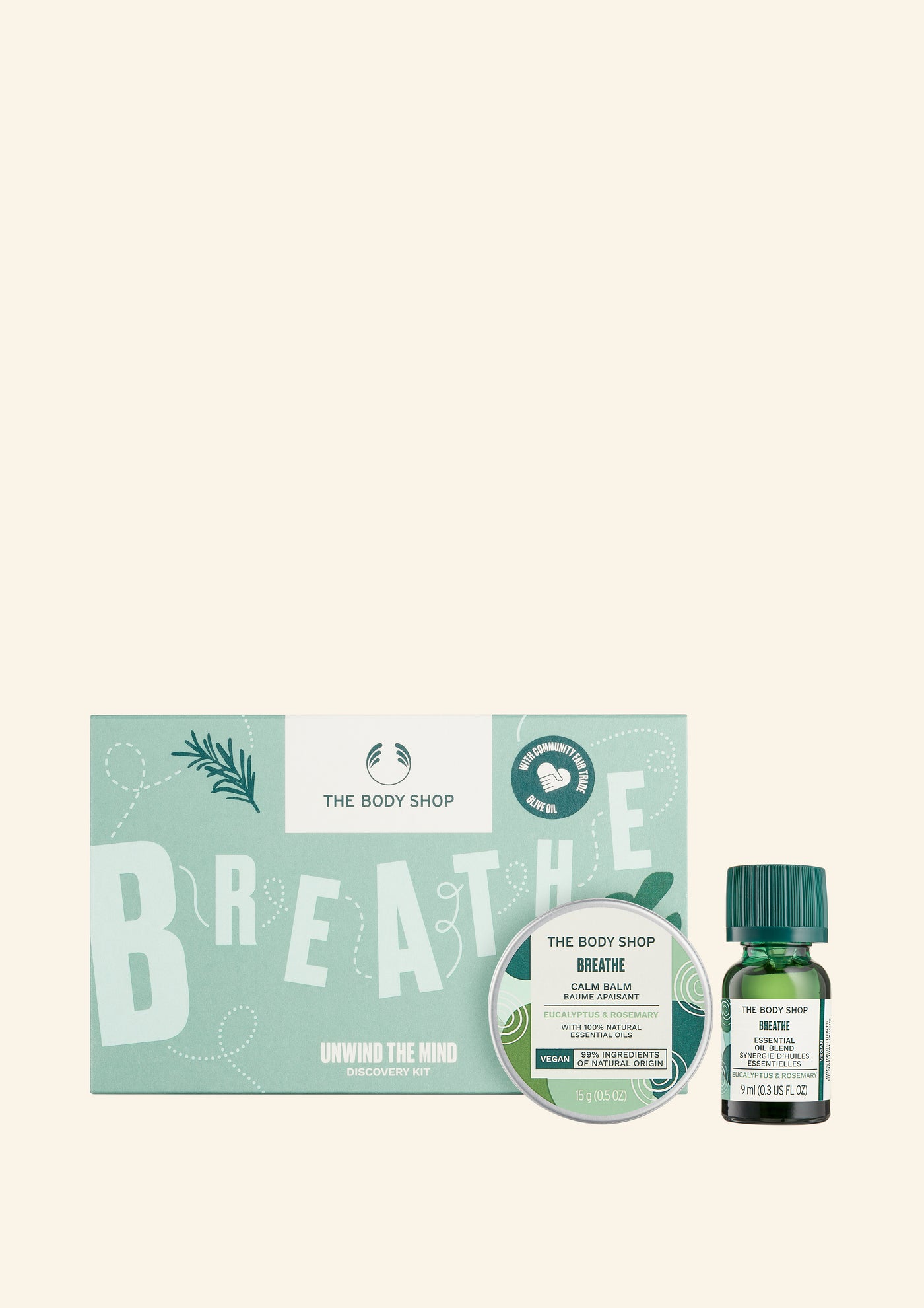 Unwind the mind Discovery Kit Breathe