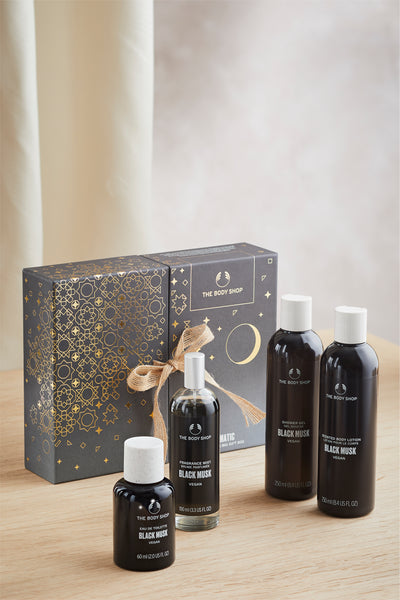 Enigmatic Black Musk Big Gift Box