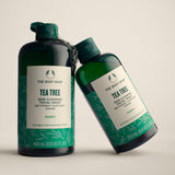 Gel Nettoyant Purifiant Visage Arbre à Thé - Tea Tree