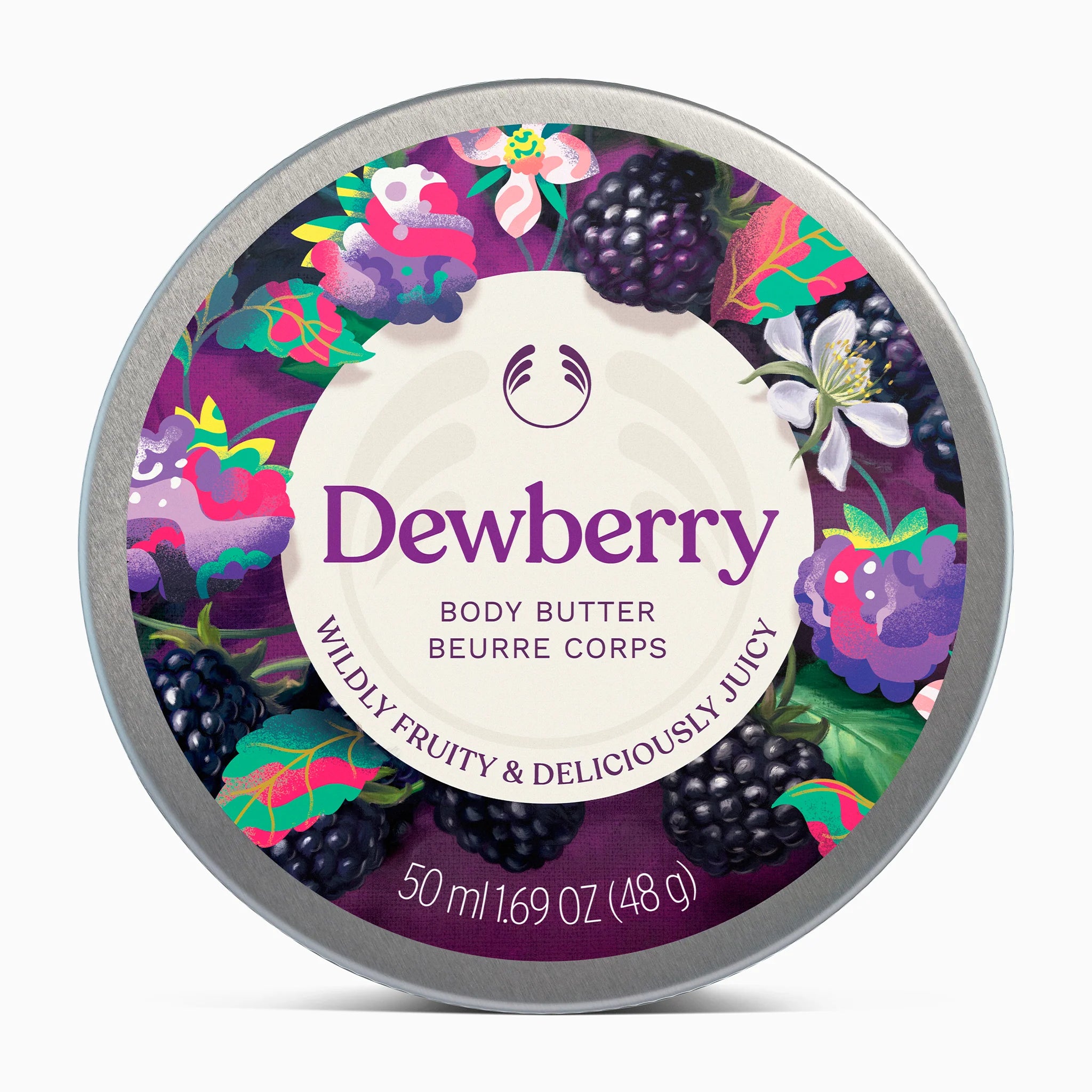 Beurre Corps Dewberry