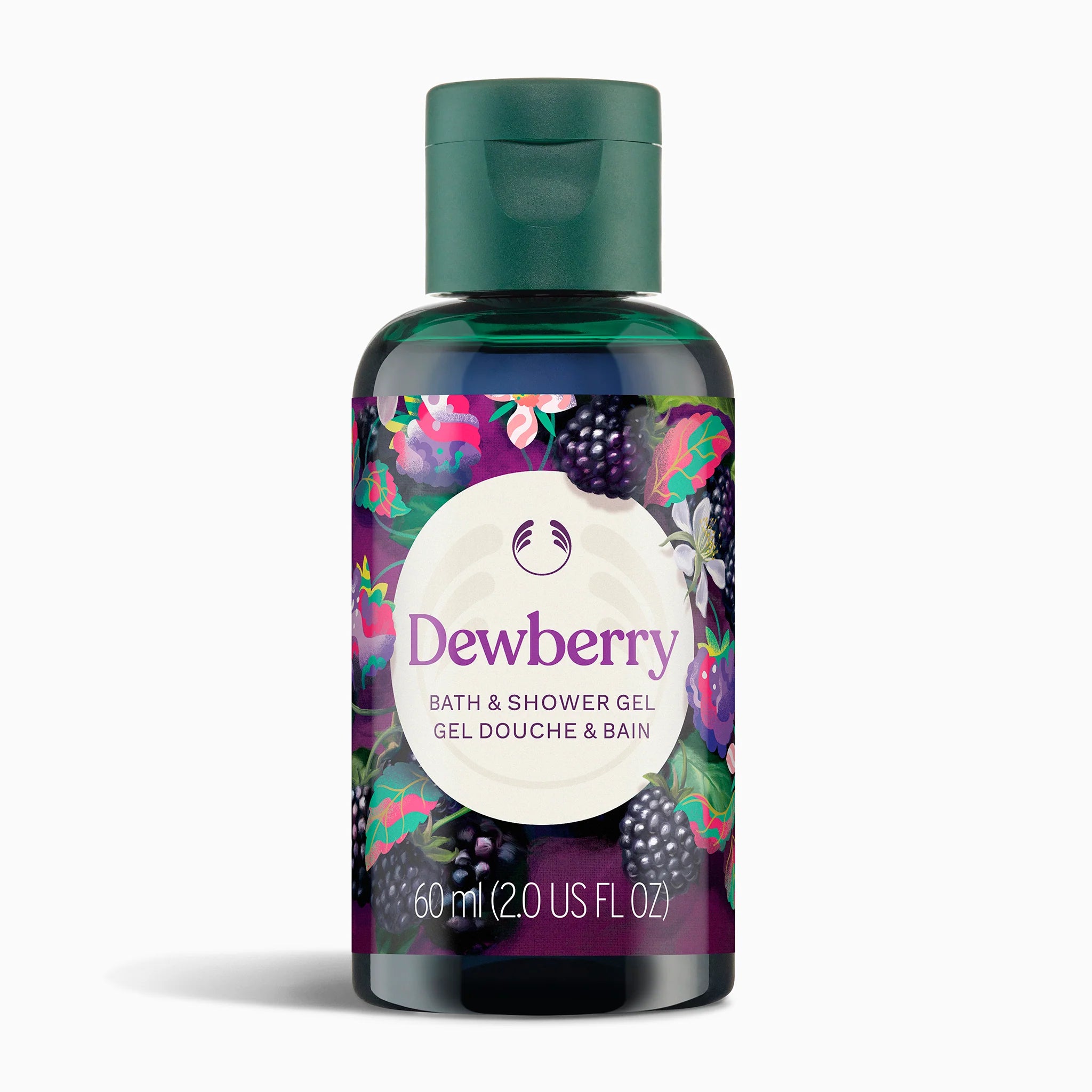 Gel Douche Dewberry
