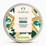 Beurre Corps Moringa