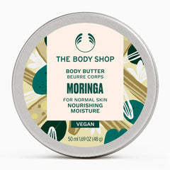 Beurre Corps Moringa