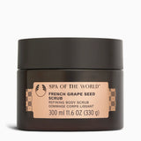 Gommage Lissant French Grape Seed Spa of the World™