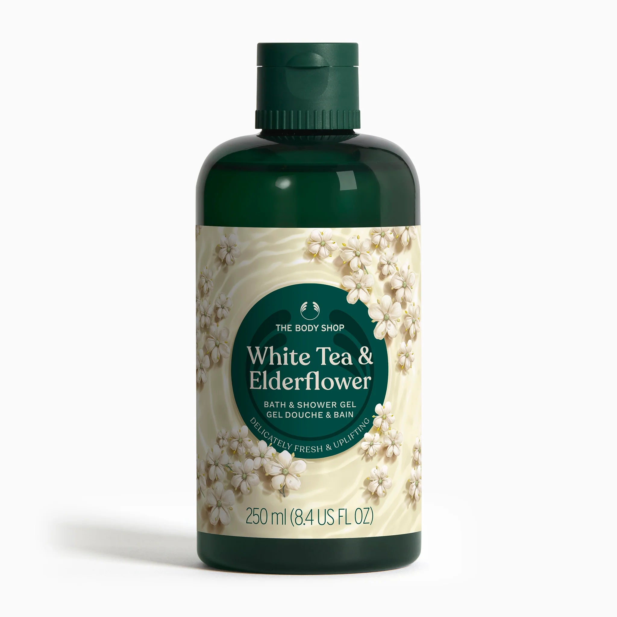 White Tea & Elderflower Essentials Gift