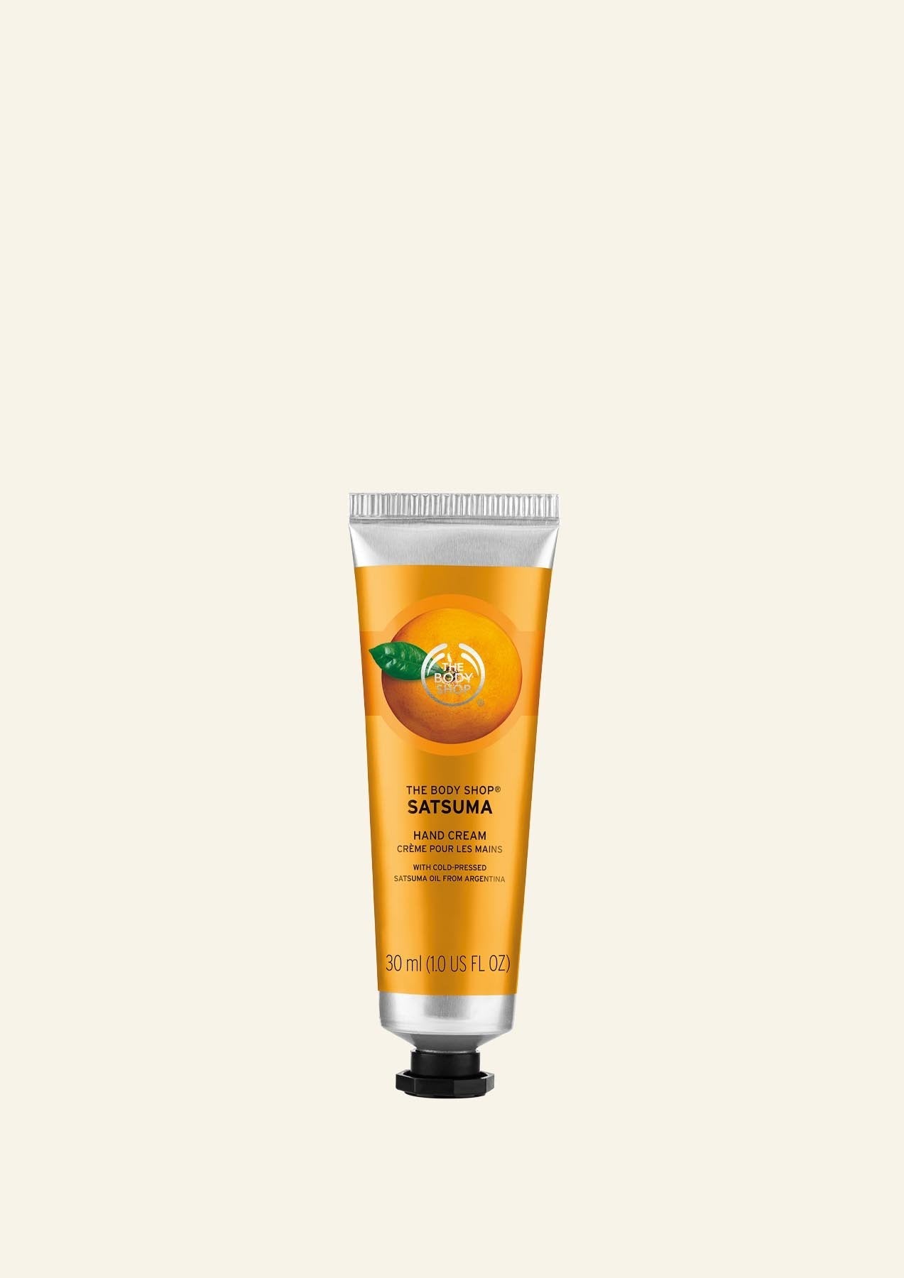 Crème Mains Clémentine