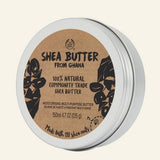 Beurre de Karité 100% pur du Ghana