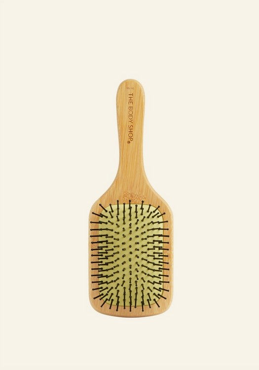 Brosse Plate Bambou