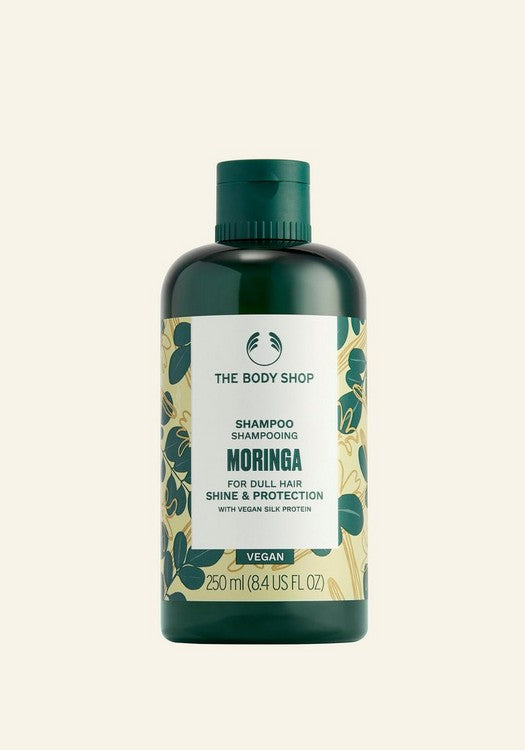 Shampooing Brillance & Protection Moringa