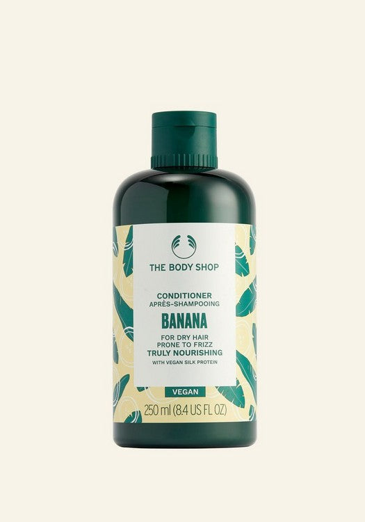 Après-Shampoing Nourrissant Banane