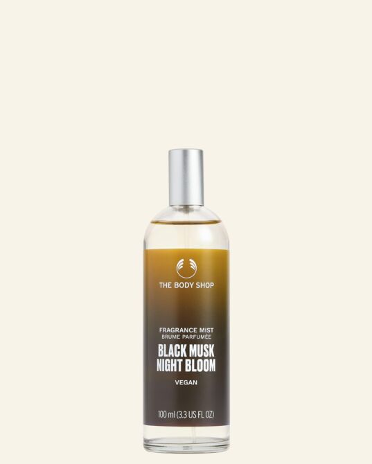 Brume Parfumée Black Musk Night Bloom