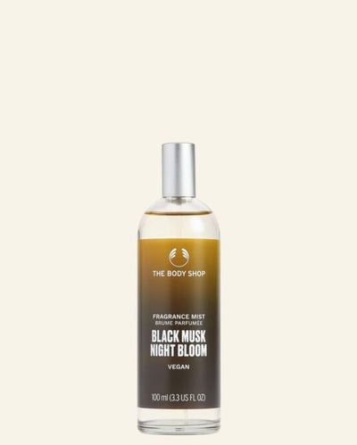 Brume Parfumée Black Musk Night Bloom