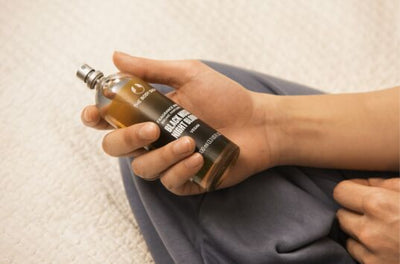 Brume Parfumée Black Musk Night Bloom