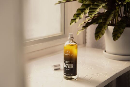 Brume Parfumée Black Musk Night Bloom