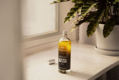 Brume Parfumée Black Musk Night Bloom