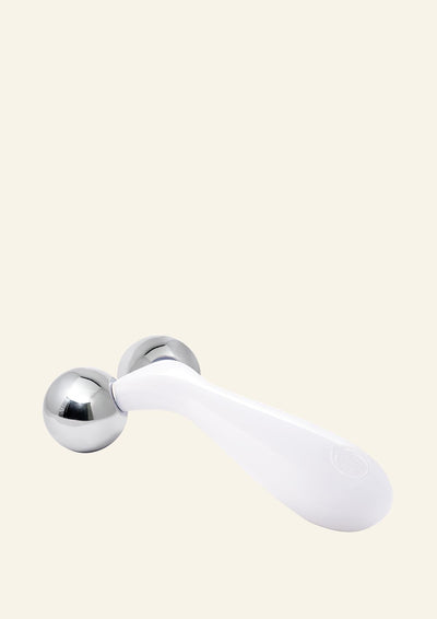 Double Masseur Roller Visage Revitalisant