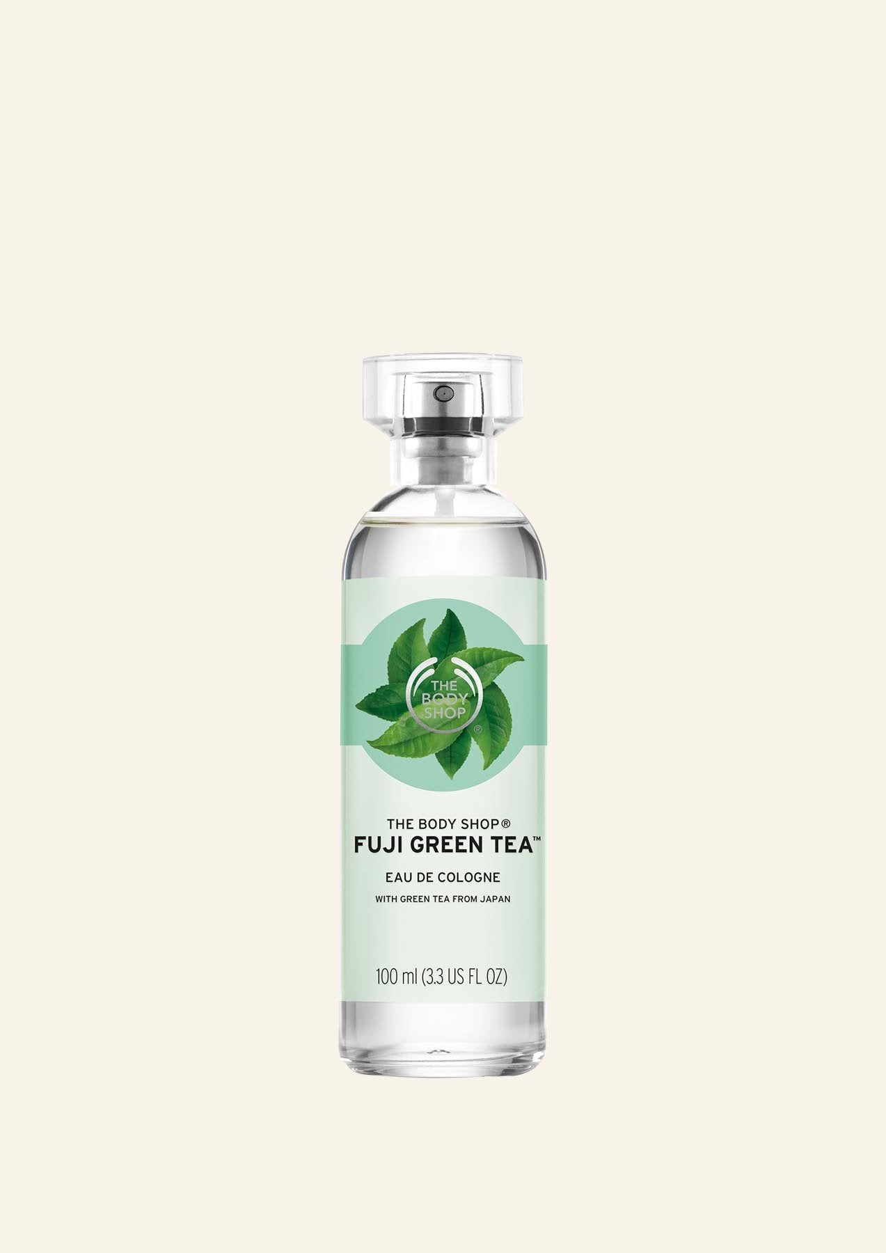 Eau de Cologne Fuji Green Tea