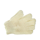 Gants de bain