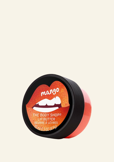 Beurre pour les lèvres Mangue