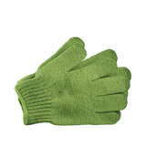 Gants de bain