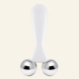 Double Masseur Roller Visage Revitalisant