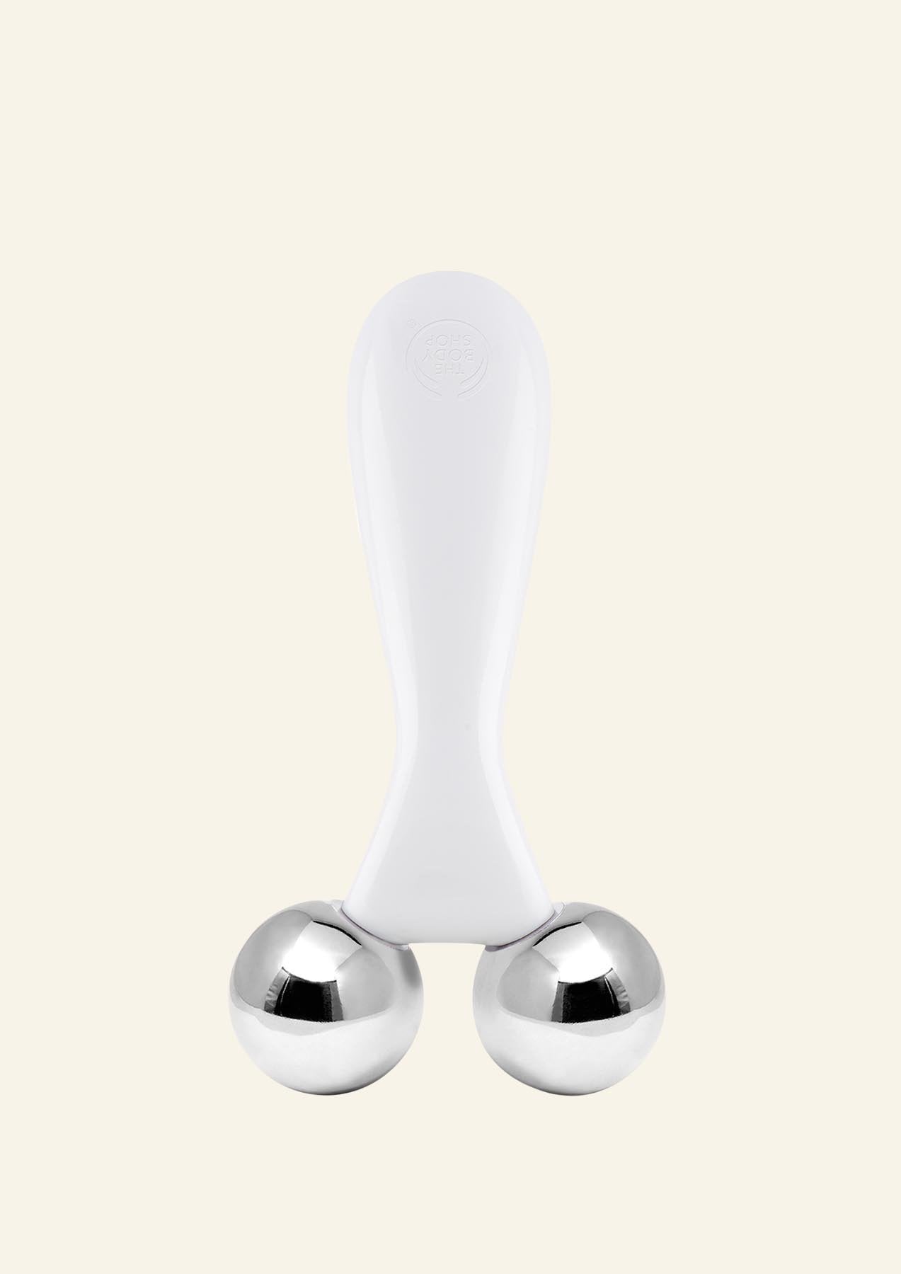 Double Masseur Roller Visage Revitalisant