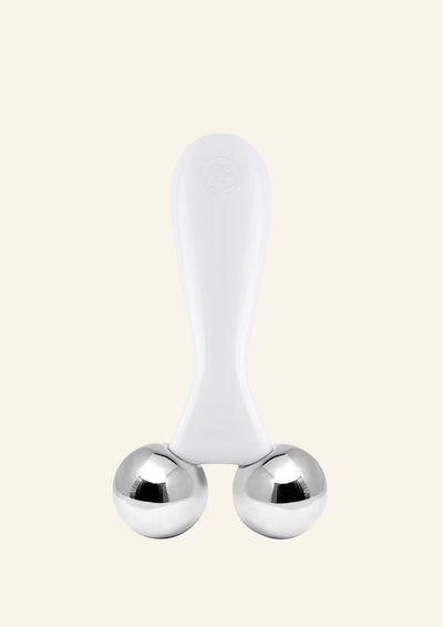 Double Masseur Roller Visage Revitalisant