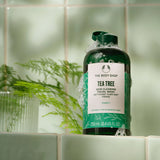 Gel Nettoyant Purifiant Visage Arbre à Thé - Tea Tree