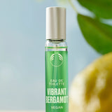 Eau de toilette Vibrant Bergamot - Mini format