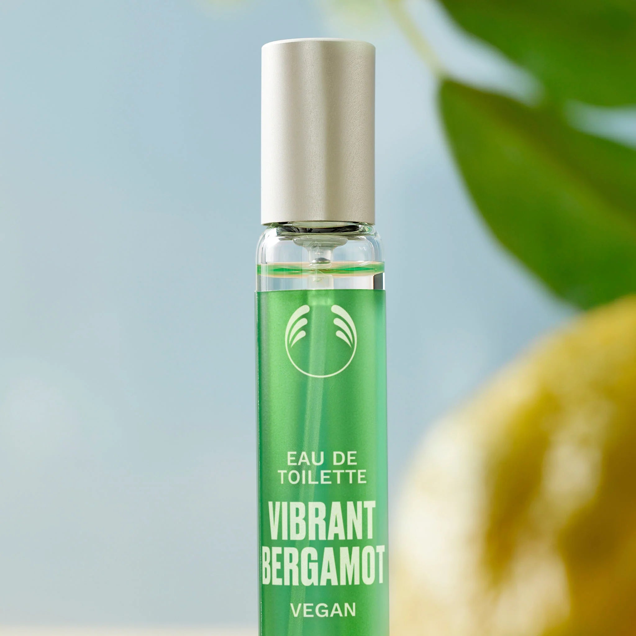 Eau de toilette Vibrant Bergamot - Mini format