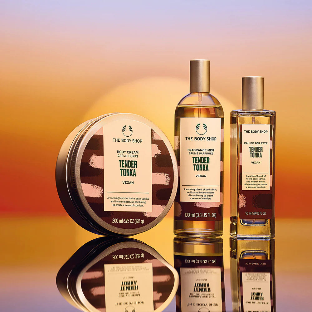 Eau de Toilette Tender Tonka