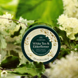 Yaourt Corps White Tea & Elderflower
